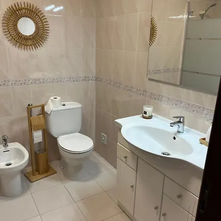 Cozy With Sea View Apartamento *