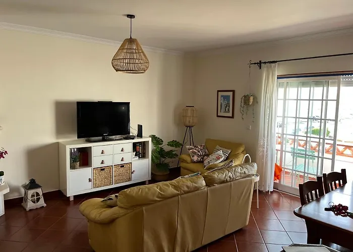 Cozy With Sea View Apartamento *