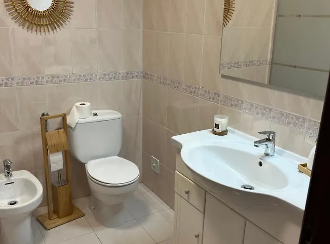 Cozy With Sea View Apartamento *