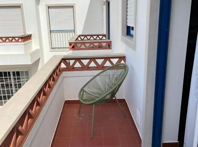 Apartamento Cozy With Sea View