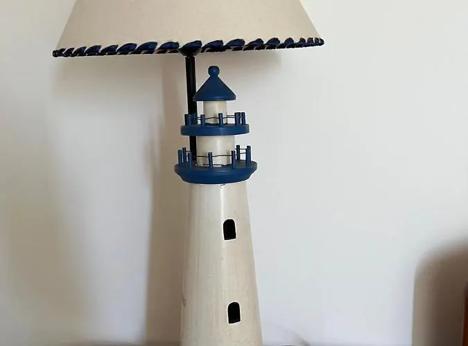 Cozy With Sea View
