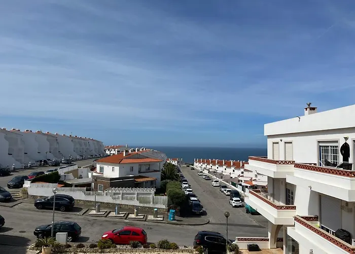 Cozy With Sea View * Ericeira